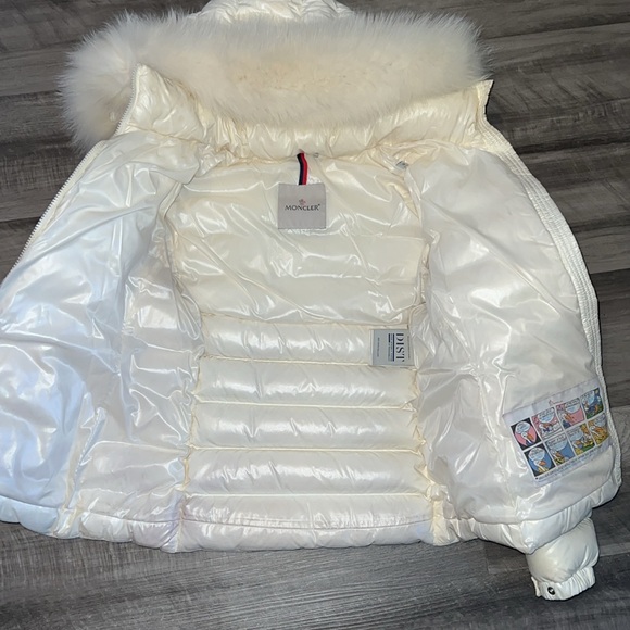 Womens Moncler Coat - Picture 3 of 13